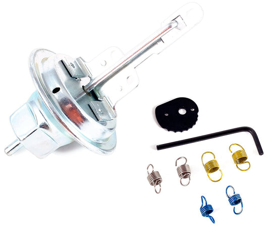 Crane Cams CR99601-1 Vacuum Advance Kit suit Gm Delco Points Distributor Incl Limiter Plate