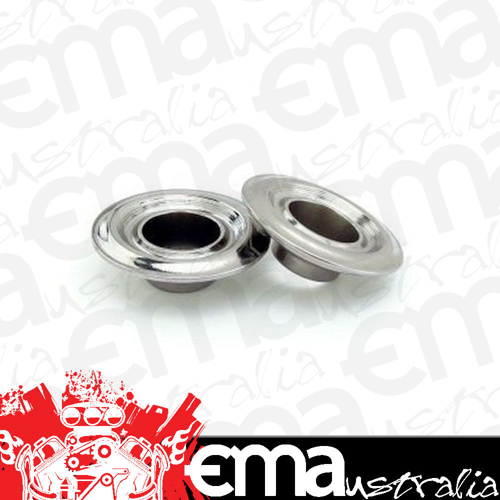 Crane Cams CR99633-16 10? +.095 Titianium Valve Spring Retainer Set 1.500" O.D