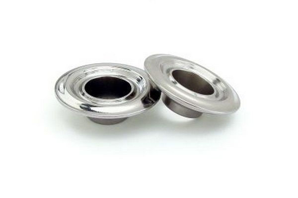 Crane Cams CR99633-16 10? +.095 Titianium Valve Spring Retainer Set 1.500" O.D