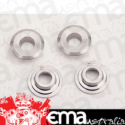 Crane Cams CR99634-16 10? Titainium Valve Spring Retainers 1.560" O.D. Set 16