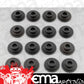 Crane Cams CR99944-16 Chromemoly Steel Retainers 7¡ Lock Angle 11/32" Stem 1.430"-.1500" O.D Dual Or Singel Spring