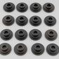 Crane Cams CR99944-16 Chromemoly Steel Retainers 7¡ Lock Angle 11/32" Stem 1.430"-.1500" O.D Dual Or Singel Spring