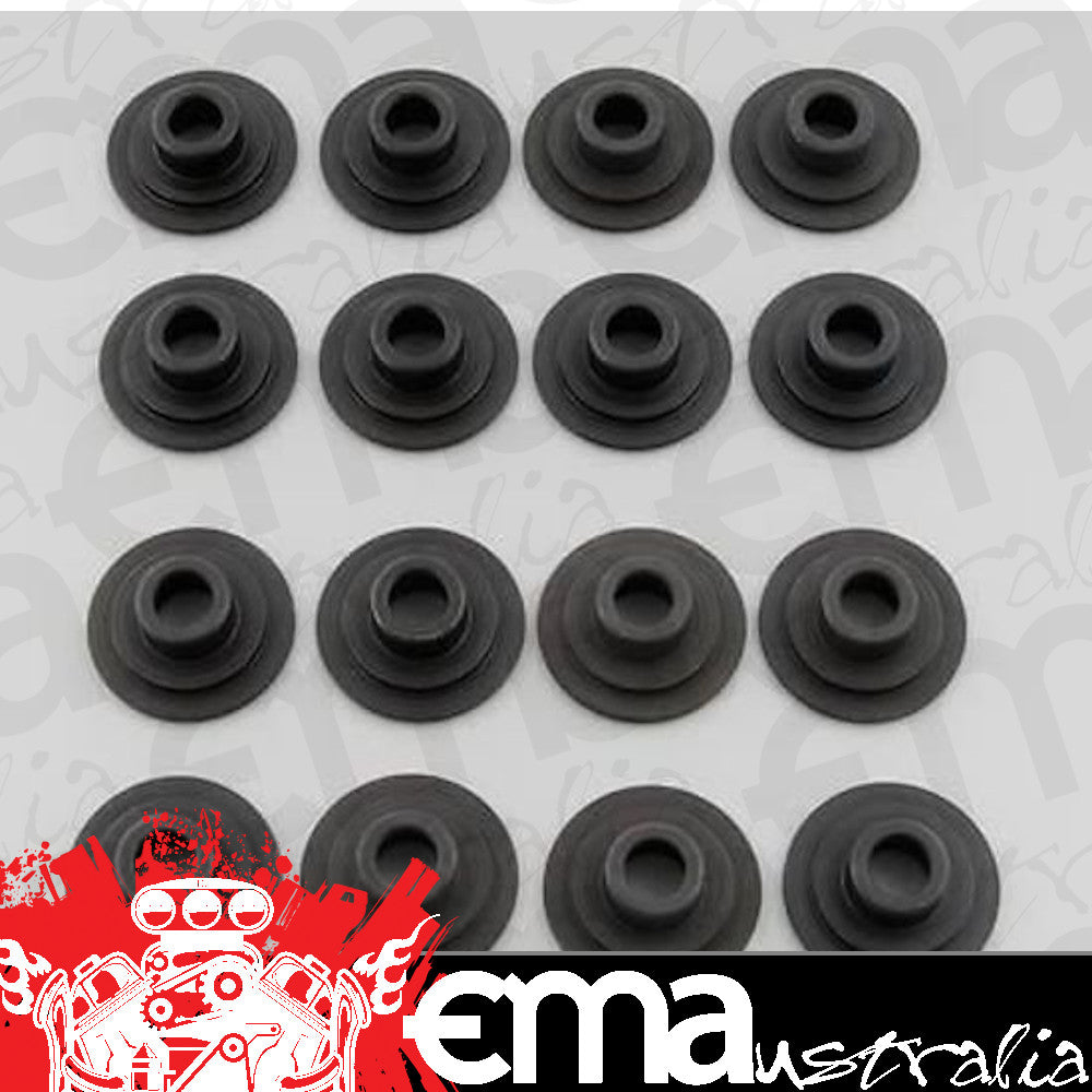 Crane Cams CR99970-16 7¡ Spring Retainers 1.625" Dual & Single .310/.342/.372 Stem