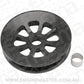 Aeroflow AF4080-0000BLK Large Alternator Pulley Chev