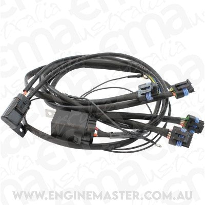 Aeroflow AF49-1567 Universal 4 Cylinder Smart Coil Harness Ign-1A Deutsch V8