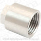 Aeroflow AFFCW-06F #6 FEMALE WELD ON NUT A/C S/S