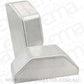 Aeroflow AF90-1160 INTERCOOLER END TANKS 230 x 88