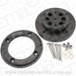 Aeroflow AF49-1217BLK Ignition Wire 6 Cylinder Fire