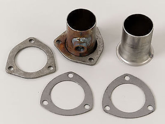 Flowtech Exhaust 10105FLT Flowtech Reducer w/ O2 Sensor Fitting