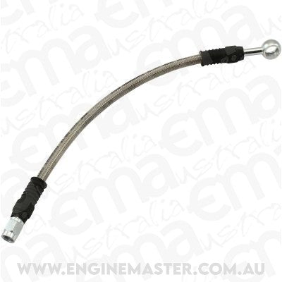 Aeroflow AF225-02 3/8" (10mm) Banjo to -3AN 12"