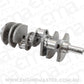Aeroflow AF4214-4000-6125 Forged Ls 4.000" Stroke 6.125"Rod Gm No Reluctor Wheel