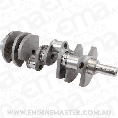 Aeroflow AF4214-4000-6125 Forged Ls 4.000" Stroke 6.125"Rod Gm No Reluctor Wheel