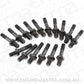 Aeroflow AF37-1103 Rocker Arm Studs 3/8" 16 Pack Uhl 1.750" Ford Holden Chev