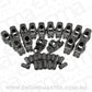Aeroflow AF95-1117 Chev BB Rocker Arms 7/16" Stud 1.8