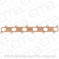 Aeroflow AF1854-2304 Ford Barra Exhaust Gaskets Copper Embossed Falcon Ba Bf Fg Aeroflow - AF 1854-2404