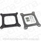 Aeroflow AF42-9139 Carburettor Phenolic 1/2" Openspacer Black 4150 Carby