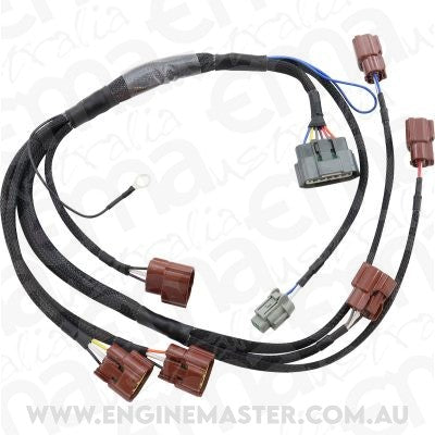 Aeroflow AF49-1650 COIL HARNESS RB25 SERIES 1