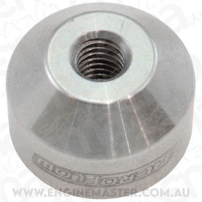 Aeroflow AF993-M6SS STAINLESS WELD ON FEMALE M6 x