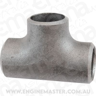 Aeroflow AF8544-1875 1-5/8" Steam Pipe Tee Piece Turbo Manifold Exhaust T-Piece