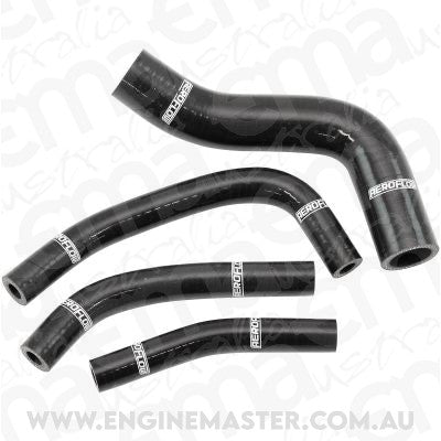 Aeroflow AF9270-0051 Mitsubishi Evo 6 Heater Hose