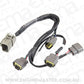 Aeroflow AF49-1654 Coil Harness Nissan Sr20 Spark Plug Loom Oem Pack Loom