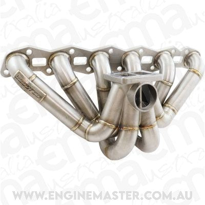 Aeroflow AF8477-6000 NISSAN RB30 T4 TURBO S/S