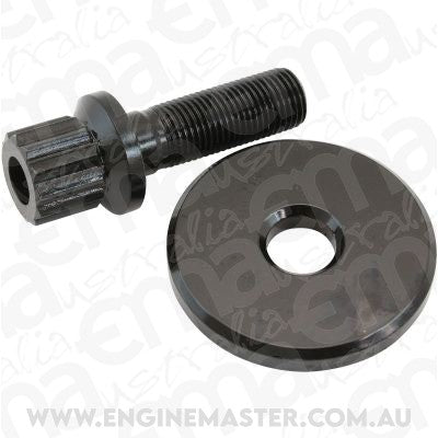 Aeroflow AF37-1407 Harmonic BalANcer Bolt Chev Big Block 454 BBC Bb Chev