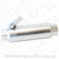 Aeroflow AF66-2051S -12ORB Inline Filter with Ballvalve Stainless Steel 60 Micr