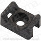 Aeroflow AF98-9986-50 Cable Tie Screw Mounts 16mm X 10.7mm M3 Hole Pa66 50 Pack