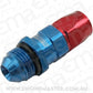 Aeroflow AF580-06-08D Male -8AN to -6AN Teflon Hose
