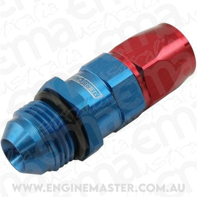 Aeroflow AF580-06-08D Male -8AN to -6AN Teflon Hose
