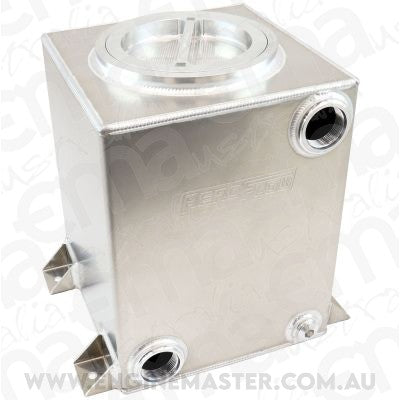 Aeroflow AF77-4057 Ice Water Tank Box Reservoir Water To Air Expansion Cell Raw Aeroflow - AF 77-4057