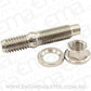 Aeroflow AF55-3006 5/16" Titanium Stud Washer Hex