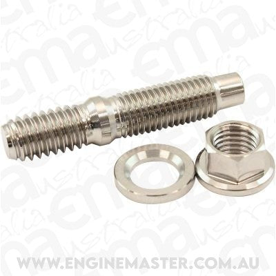 Aeroflow AF55-3006 5/16" Titanium Stud Washer Hex