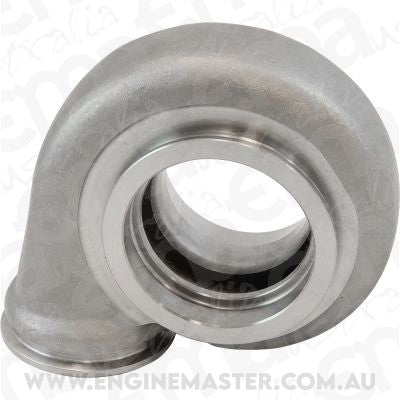 Aeroflow AF8050-1071 Boosted V-Band Housing .61 Cast Iron Housing 6862 6262