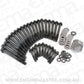 Aeroflow AF37-2129 Gm Lsa Head Bolt Kit 12 Point Ls