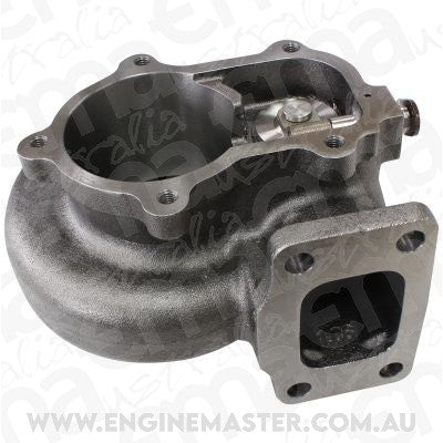 Aeroflow AF8050-1036 BOOSTED XR6 REAR HOUSING 1.06 FORD BA BF FG 36MM WASTEGATE