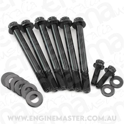 Aeroflow AF37-1605 GM LS Water Pump Bolt Kit