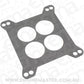 Aeroflow AF57-4151-10 4150 Carby Base Gasket 4 Hole 10 Pack Thick 1/32 Square Bore