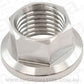 Aeroflow AF3517-0020 7/16" UNF Titanium Hex Nut