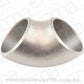 Aeroflow AF8503-1875SS 1-5/8" Stainless 90 Deg 1.0D