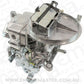 Aeroflow AF5110-1500 2 Barrel 500CFM Carburettor Manual Choke Silver Finish