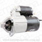Aeroflow AF4250-5010 Mitsubishi 4G63 Starter Motor Oem Replacement 1.2Kw Evo 4-9