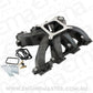 Aeroflow AF6240-6005 GM LS Carby Hi Rise Intake Bla