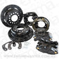 Aeroflow AF5070-1000 Ford 9" Rear Disc Brake Kit