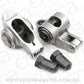 Aeroflow AF95-1220-2 Ford SB S/S Rocker Arms 3/8" Stud
