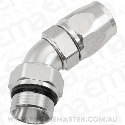 Aeroflow AF582-12-12DS Male End -12ORB to 12AN Teflon