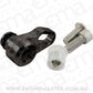 Aeroflow AF64-2193 Gm Ls3 Map Sensor Port Adapterremote 1/8" Npt Black Oem Manifold Aeroflow - AF 64-2193