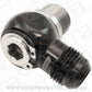 Aeroflow AF392-10-08 1/2" NPT BANJO KIT -10AN S/S