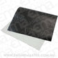 Aeroflow AF91-6000BLK 20" X 12" Aluminised Heat Barrier Black Finish